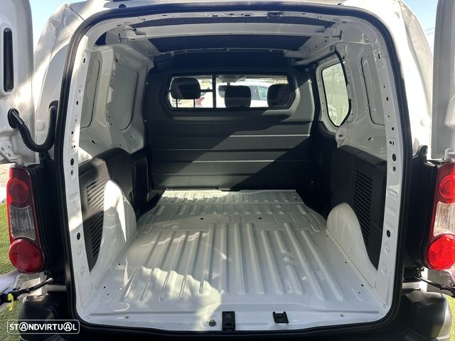 Citroën BERLINGO 3 LUG. 100 CV - 9