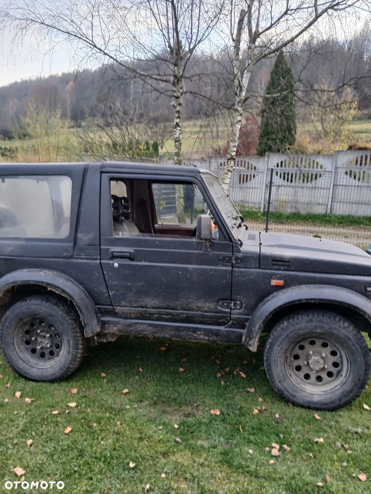 Suzuki Samurai 1.3 JX - 1