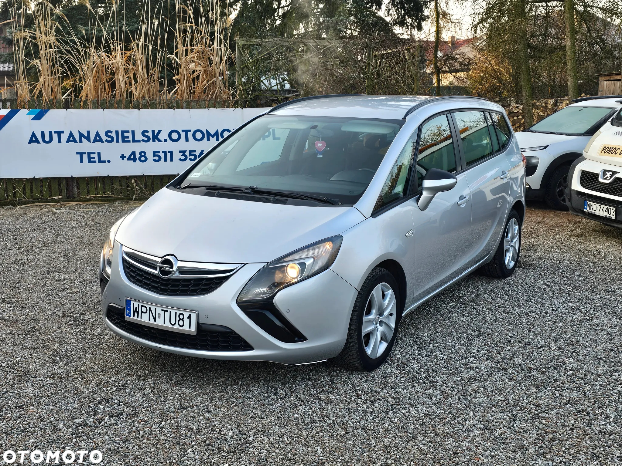 Opel Zafira 1.6 T Elite - 2