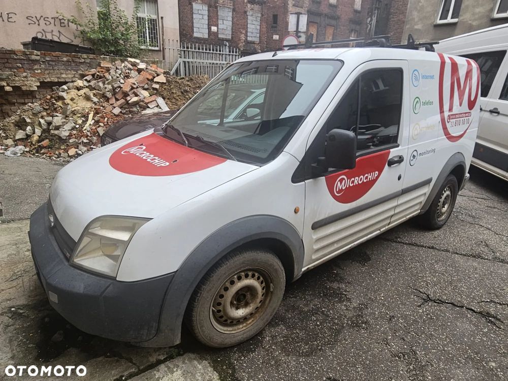 Ford Transit Connect 220 LWB VAN - 2
