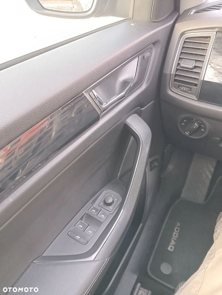 Skoda Kodiaq 2.0 TSI 4x4 Style DSG 7os - 24