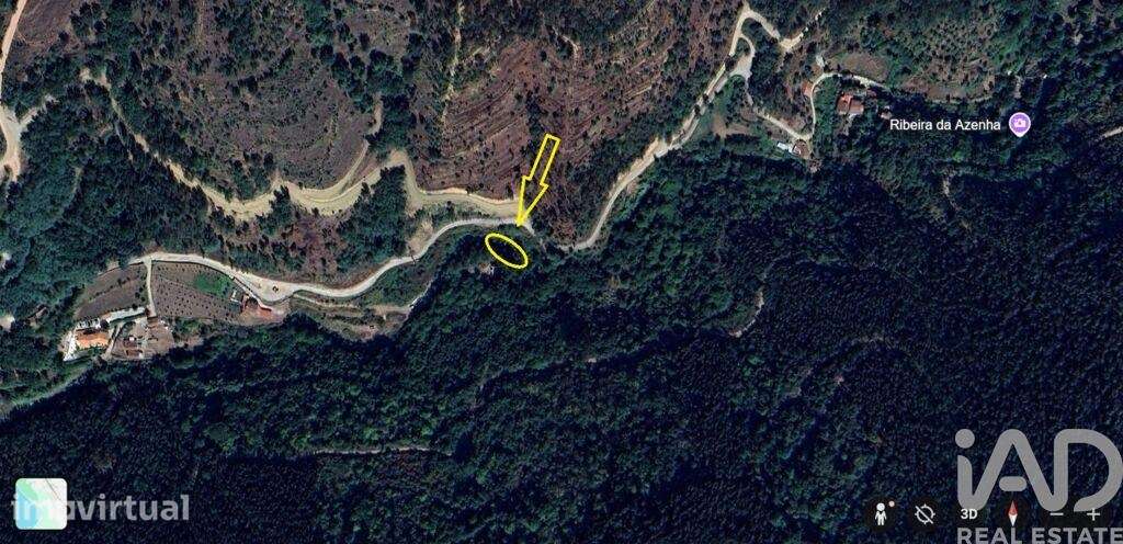 Terreno Agrícola em Espinhal - Grande imagem: 2/29
