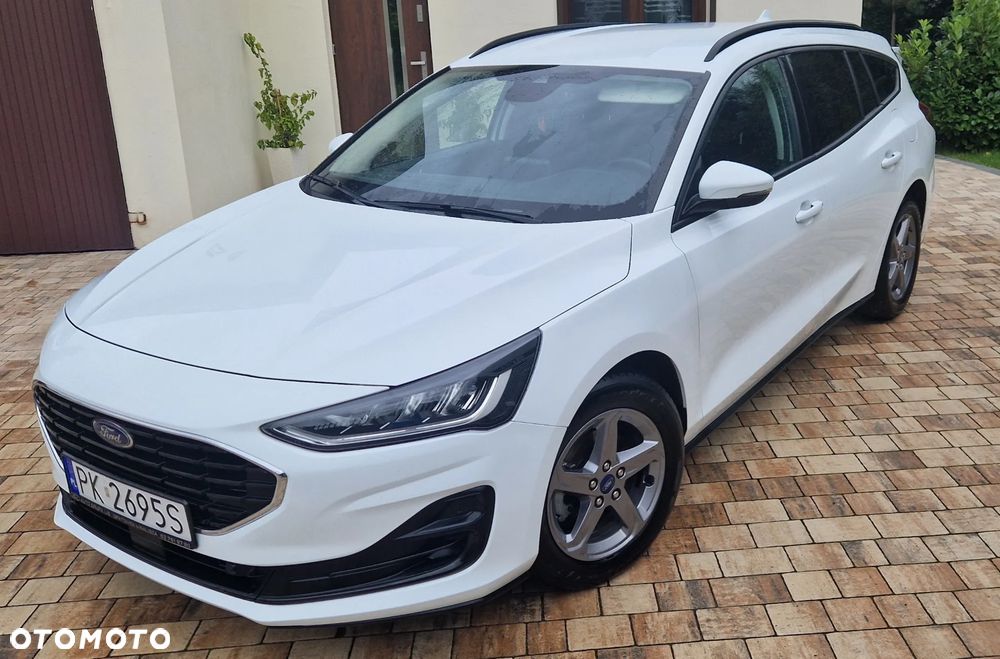 Ford Focus 1.5 EcoBlue Connected - 5