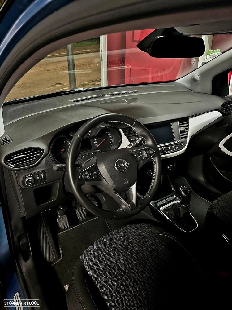 Opel Crossland X 1.2 T Edition - 8