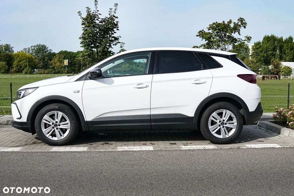 Opel Grandland 2023 photo 5