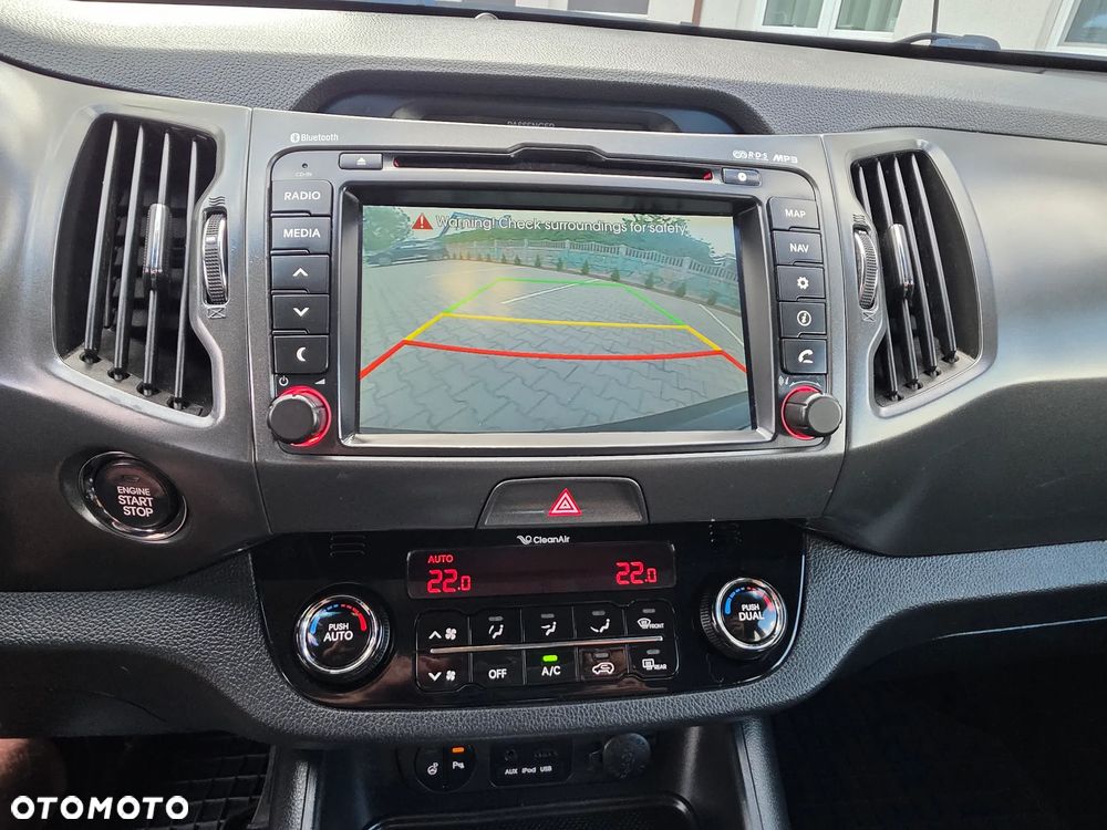 Kia Sportage 1.7 CRDI 2WD Attract - 25