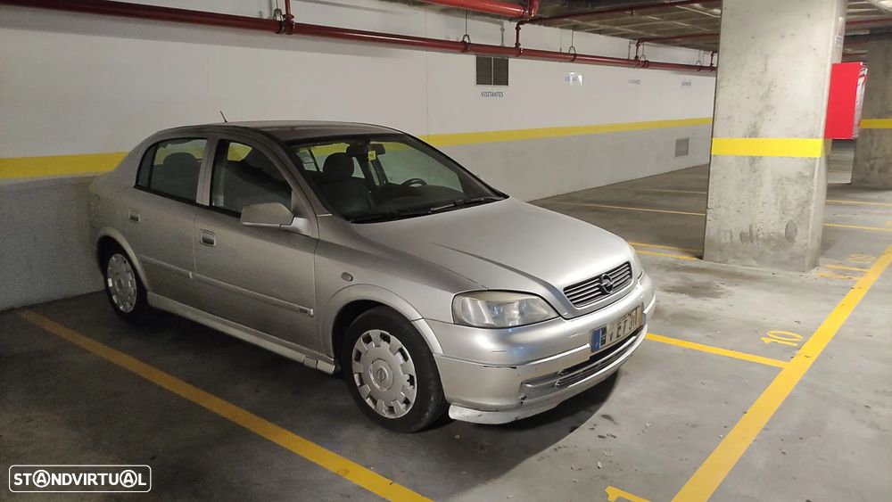 Opel Astra 1.4 Club - 2
