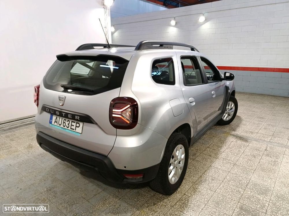 Dacia Duster 1.5 Blue dCi Comfort - 3