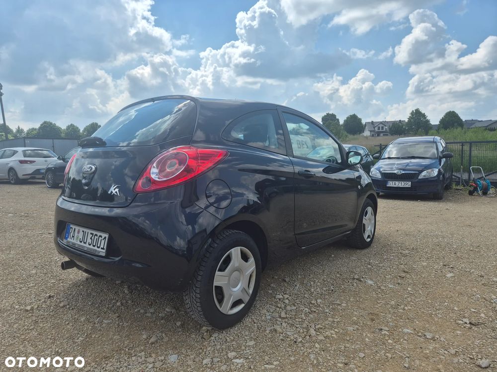 Ford KA 1.2 Concept+ - 3