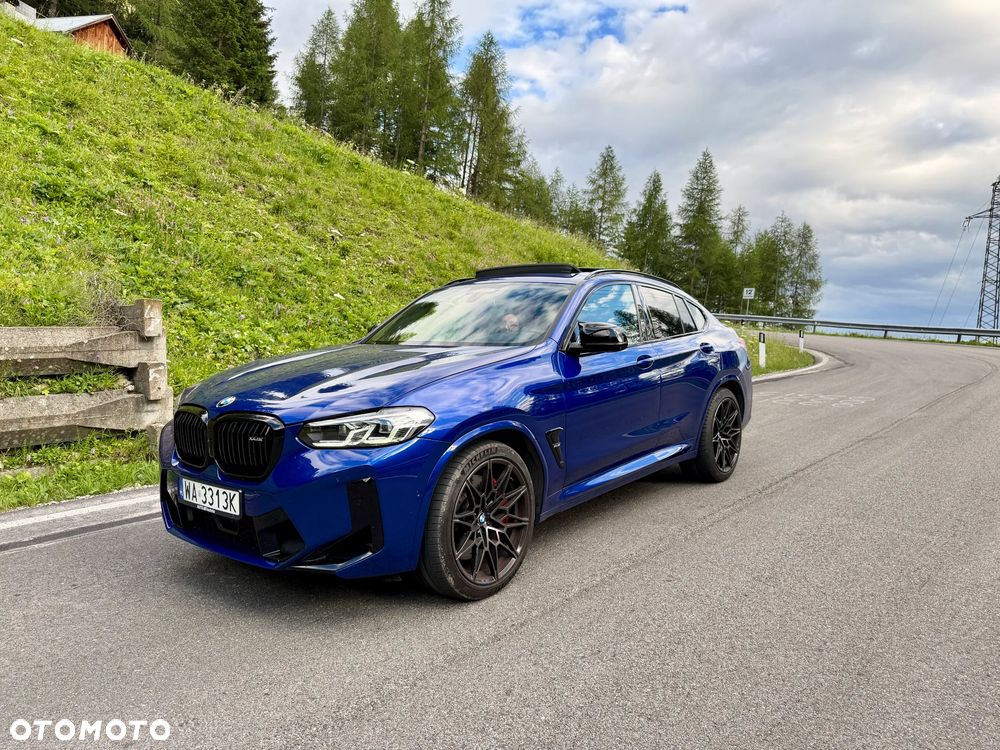 BMW X4 M X4M Competition - 7