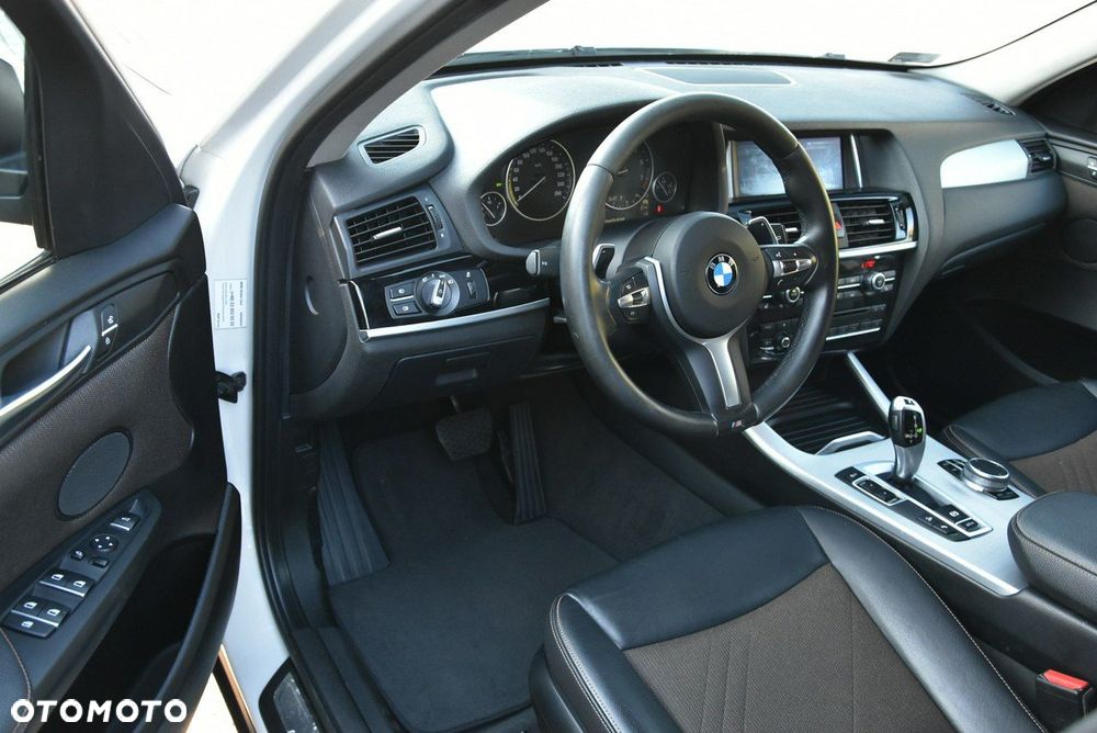 BMW X3 xDrive20i xLine - 17