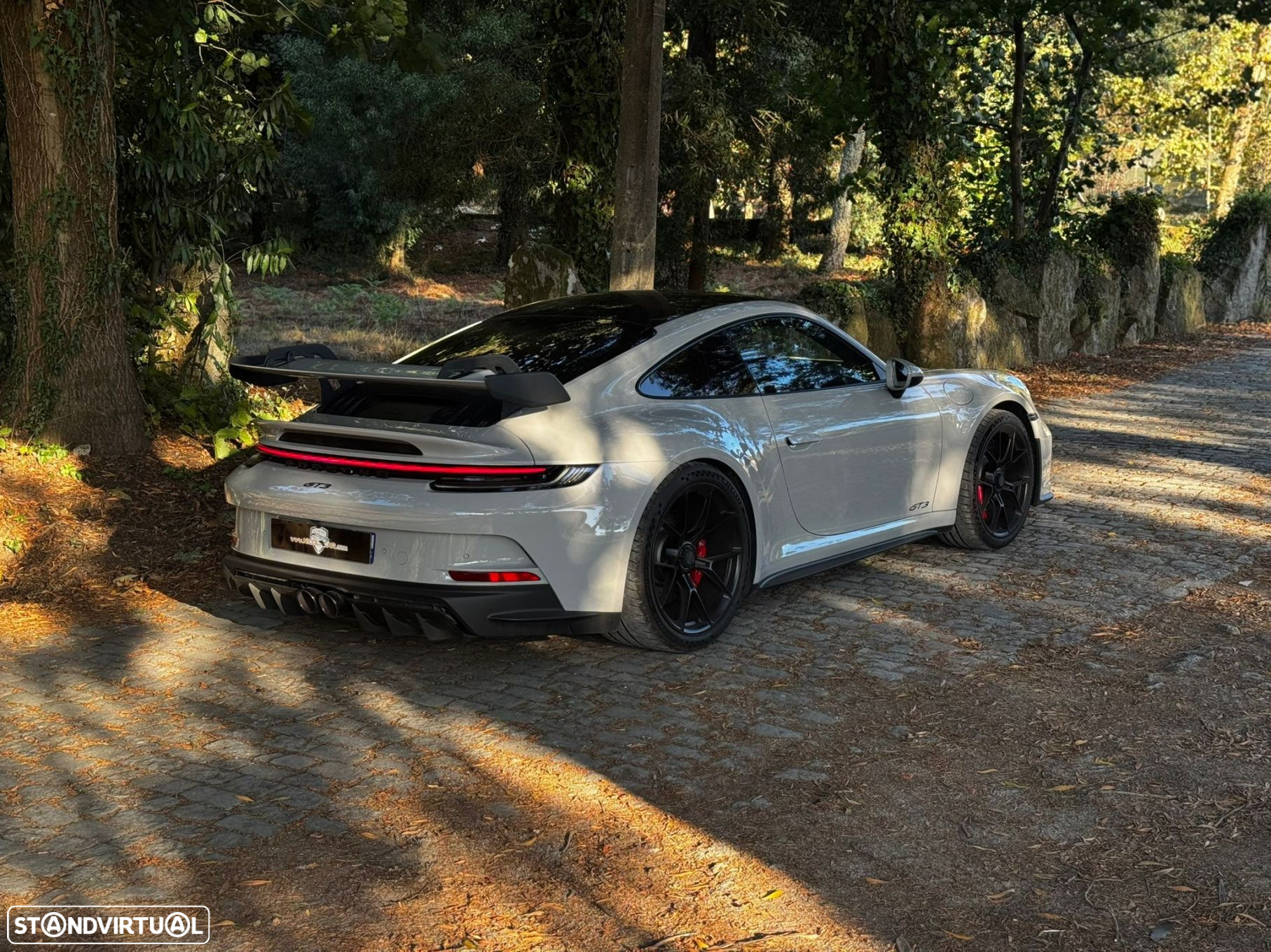 Porsche 911 (992) GT3 PDK - 45