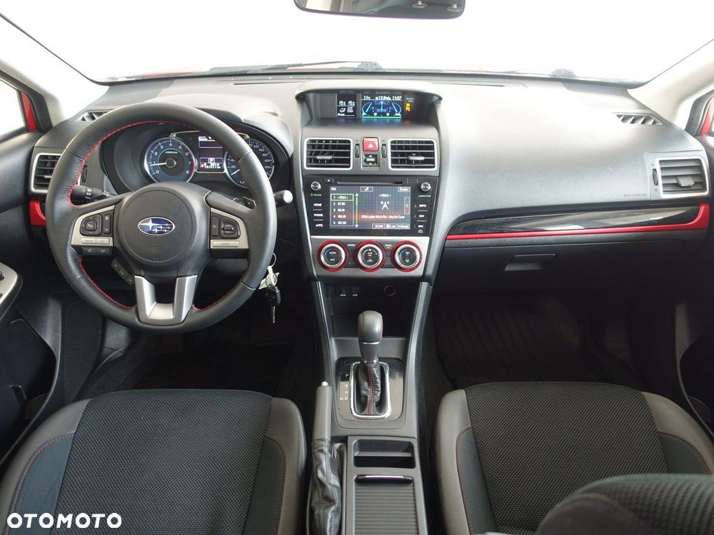 Subaru XV 2.0i Lineartronic Edition Pure Red - 18