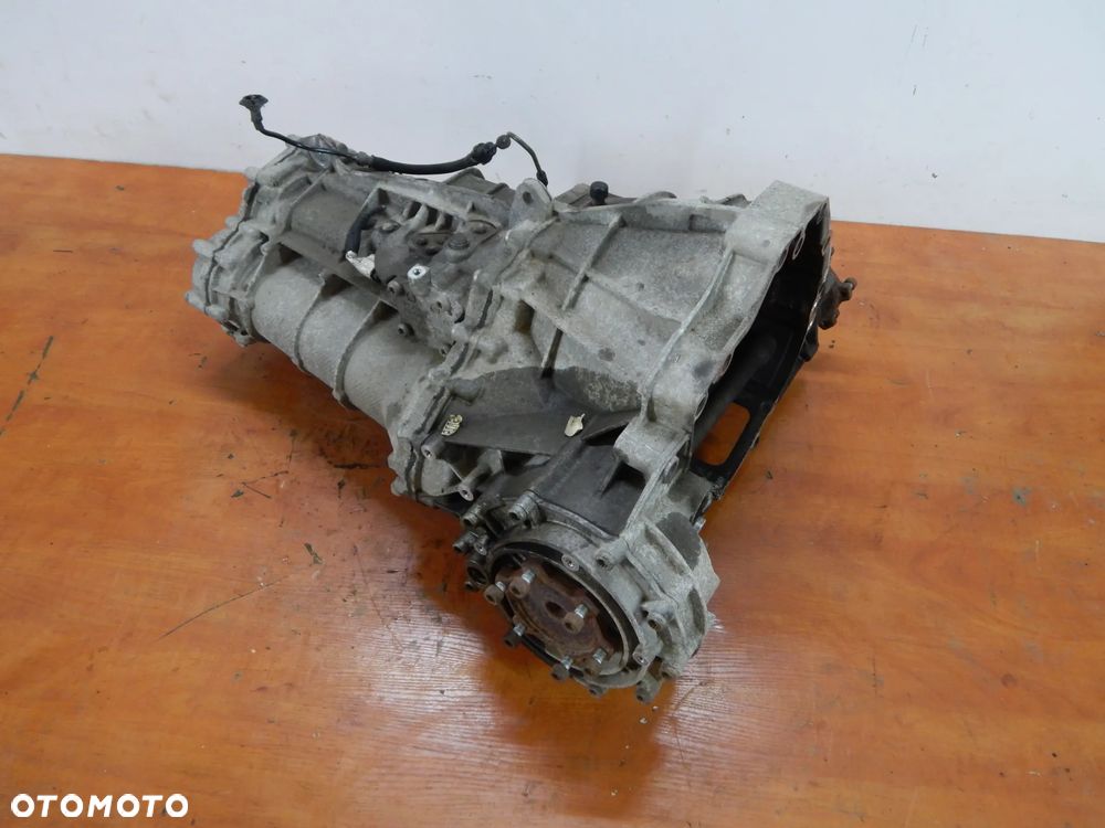 Skrzynia LLV 1.8 2.0 TFSI AUDI A4 b8 A5 Q5 08-16  Łuków części - 4