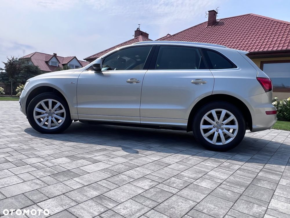 Audi Q5 2.0 TDI clean diesel Quattro S tronic - 7