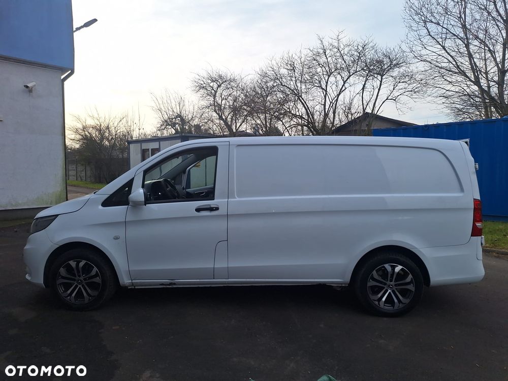 Mercedes-Benz Vito Mixto 447.703 - 6