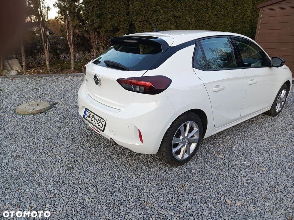 Opel Corsa 1.2 Edition Business Pack S&S - 4