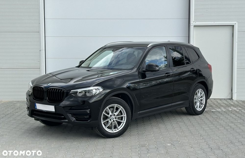 BMW X3 xDrive20i sport - 2