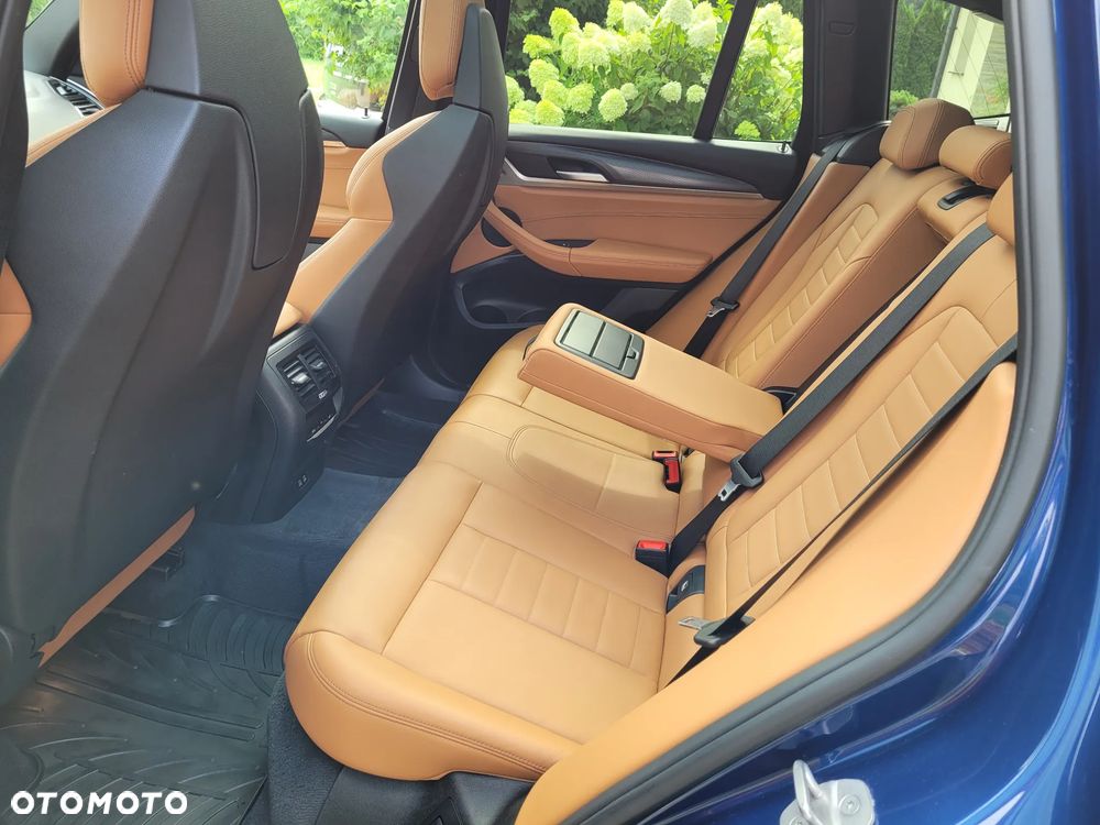 BMW X3 xDrive20d M Sport - 18