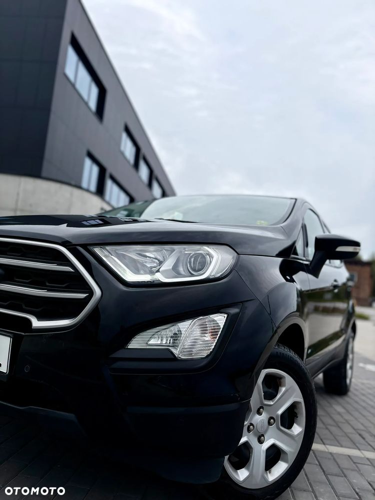 Ford EcoSport 1.0 EcoBoost TITANIUM - 23