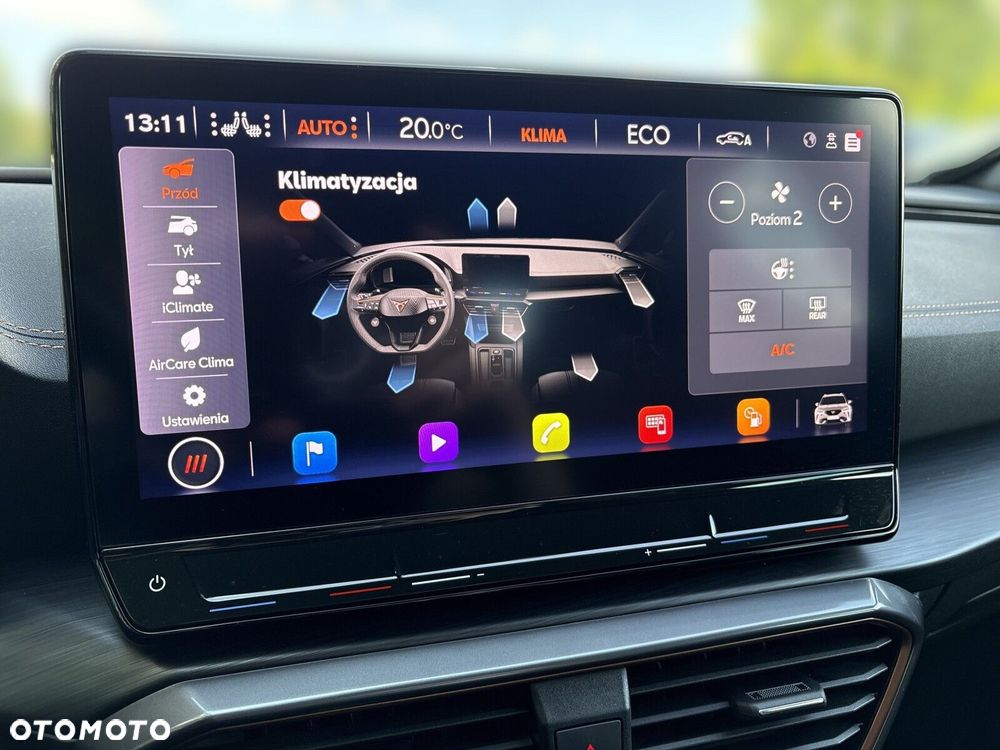 Cupra Formentor 1.4 e-Hybrid VZ DSG - 23