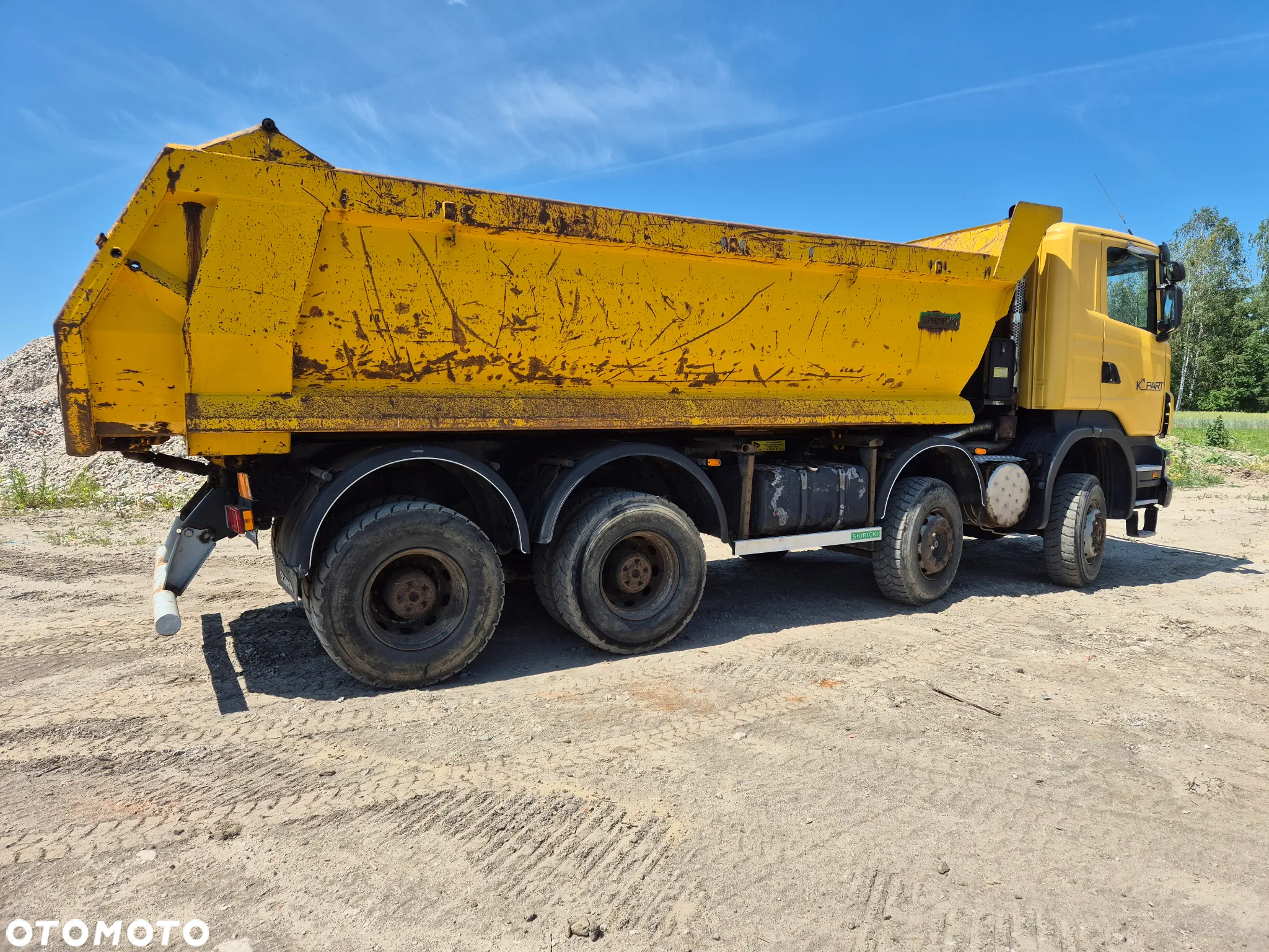 Scania R420 - 7