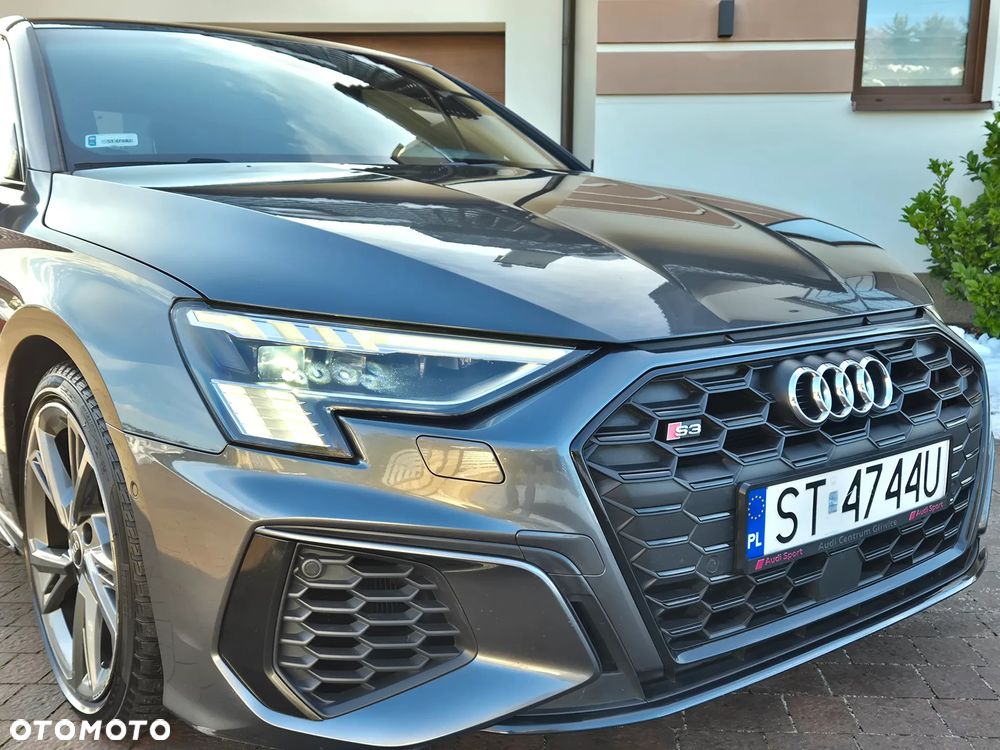 Audi S3 - 2