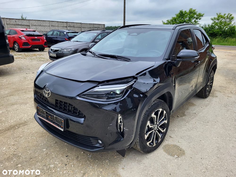 Toyota Yaris Cross - 2
