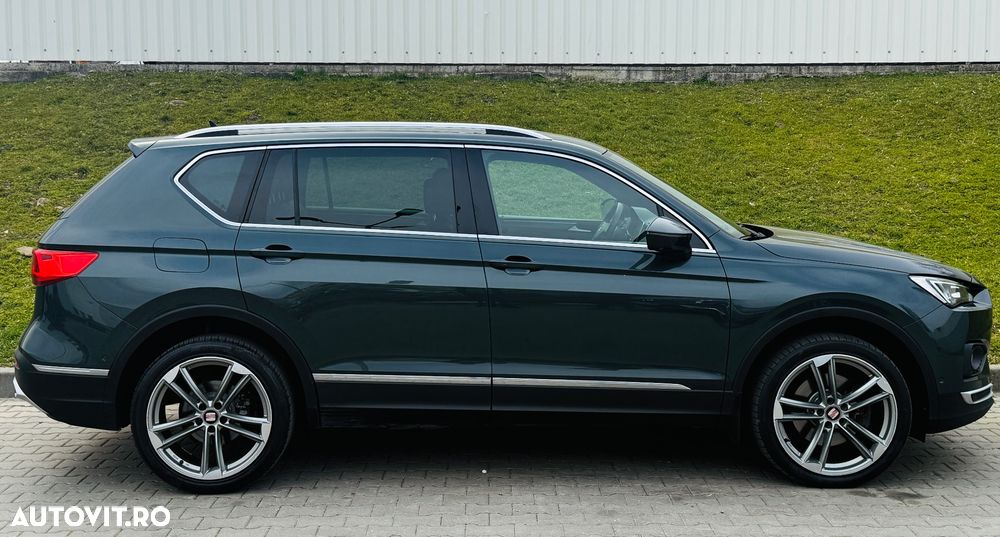 Seat Tarraco 2.0 TDI 4DRIVE DSG7 Excellence - 6