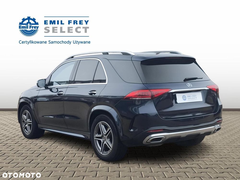 Mercedes-Benz GLE - 3