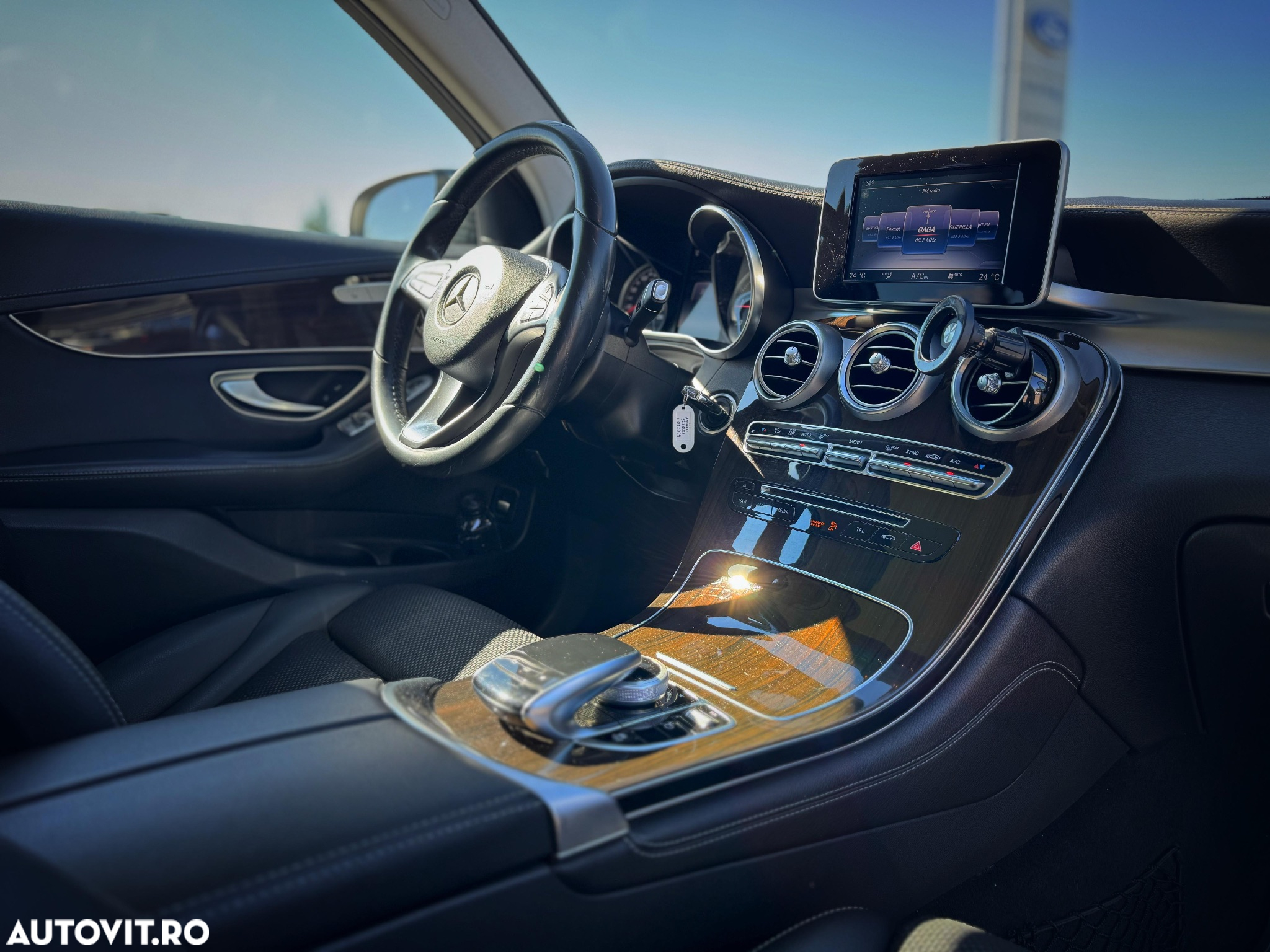 Mercedes-Benz GLC 220 d 4MATIC - 17