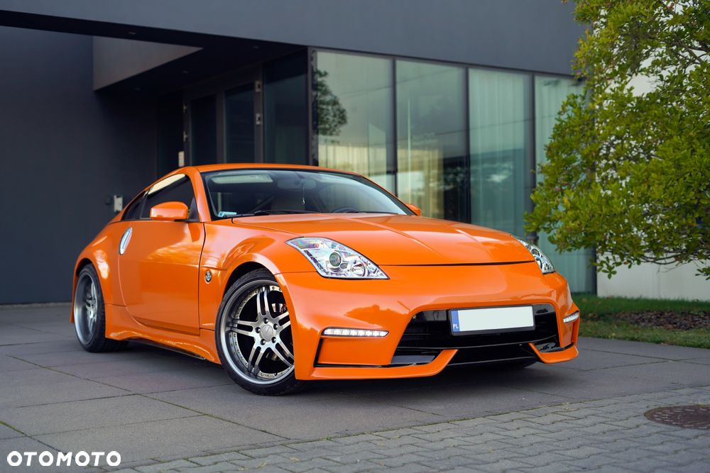Nissan 350 Z - 1