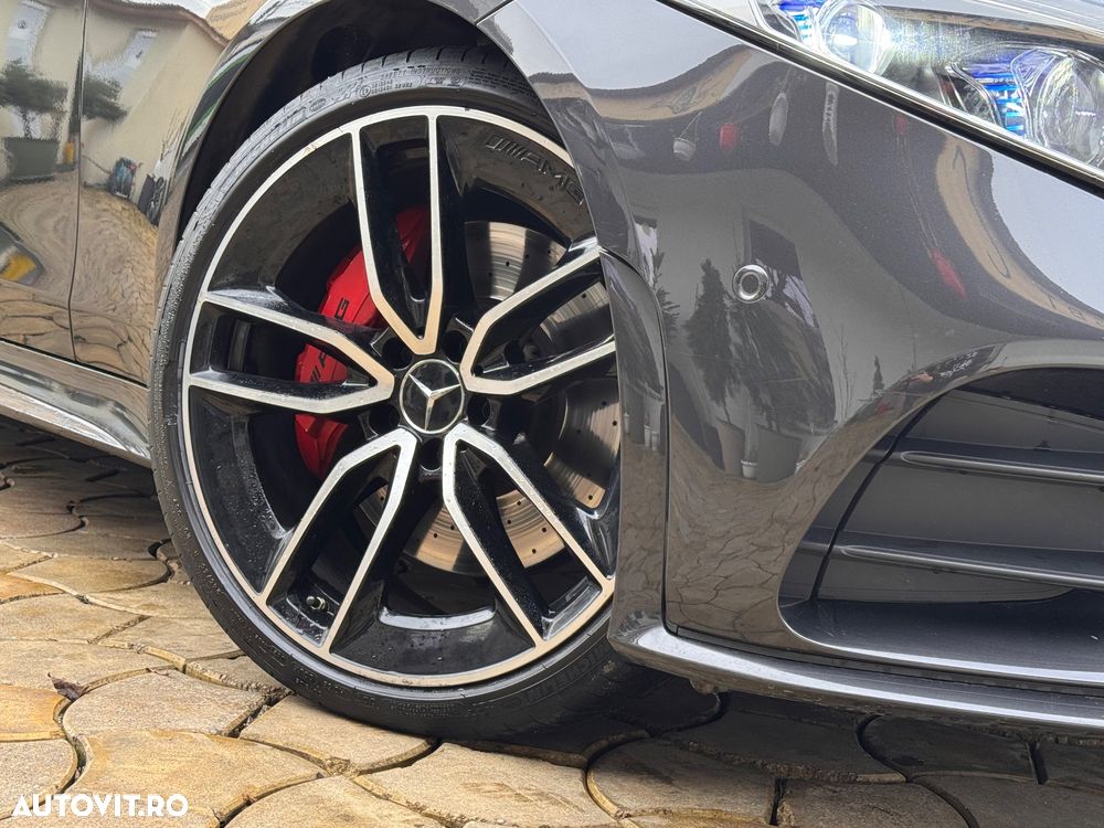 Mercedes-Benz CLS 450 4Matic 9G-TRONIC Edition 1 - 18