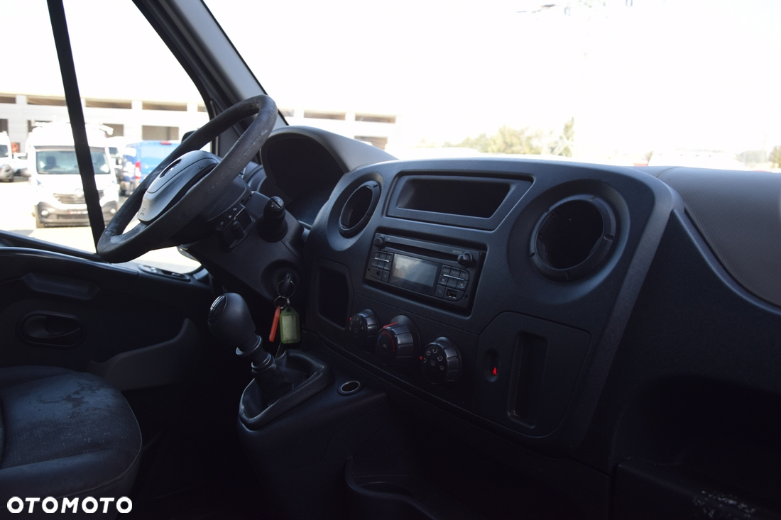 Opel MOVANO ​*L2H2​*2.3DCI​​*125KM​*KLIMA​​*BLUETOOTH​*1 - 9
