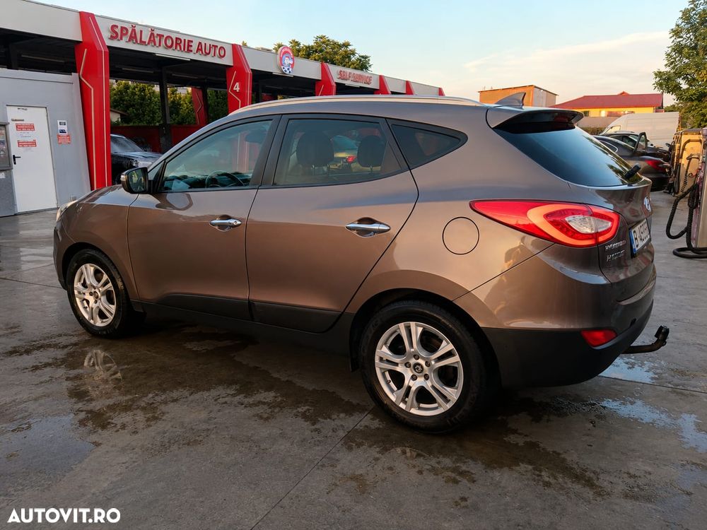 Hyundai ix35 2.0 CRDI 4WD Automatik Style - 6