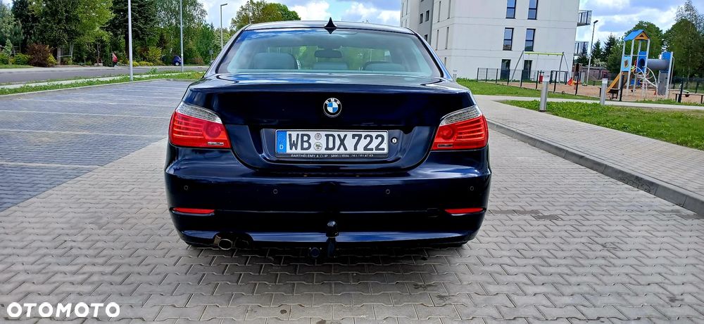 BMW Seria 5 530d Edition Exclusive - 8
