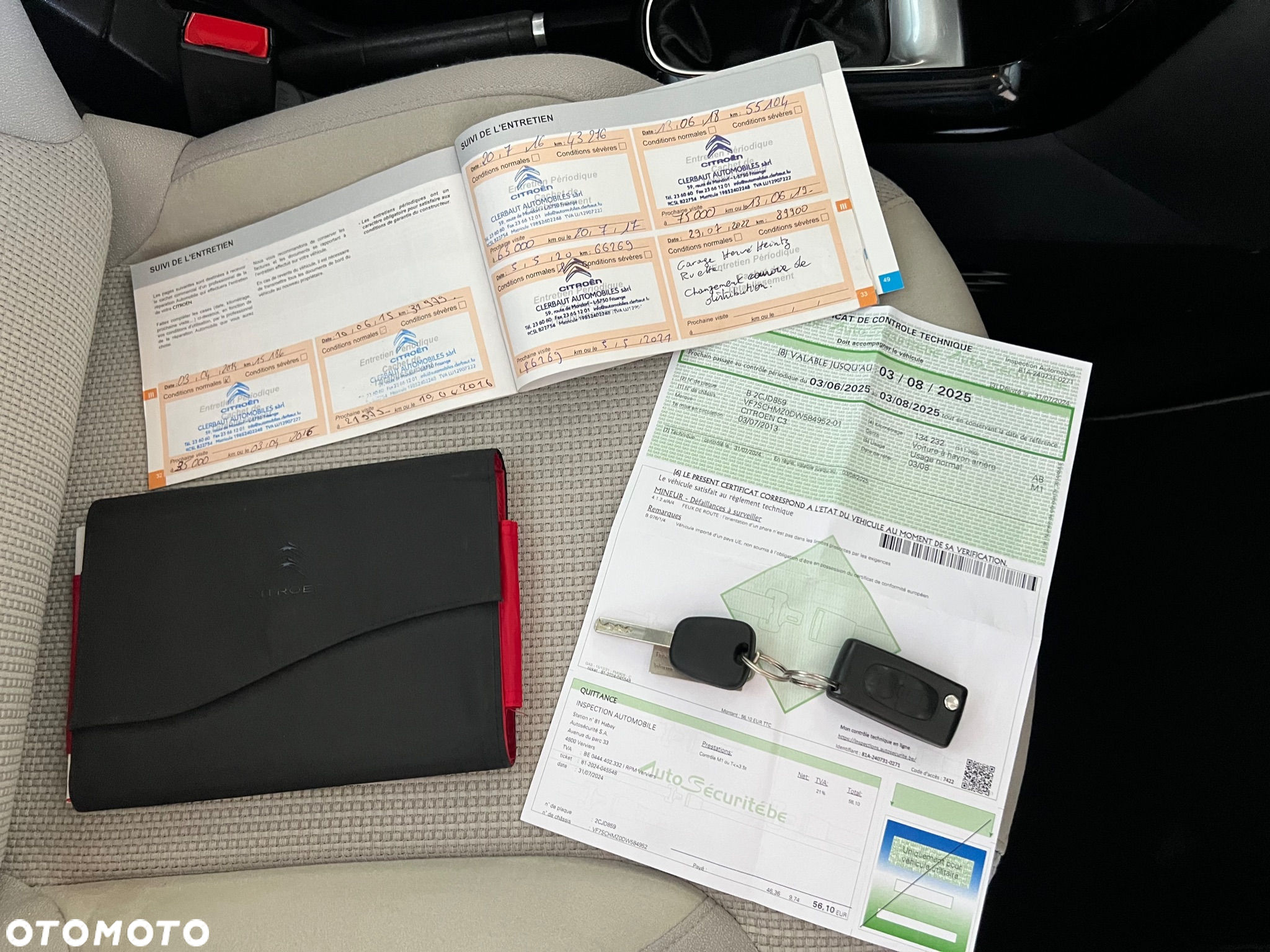 Citroën C3 1.2 VTi Exclusive - 33