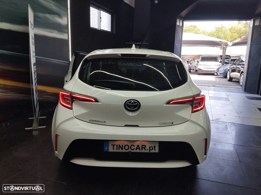 Toyota Corolla 1.8 Hybrid Comfort - 6