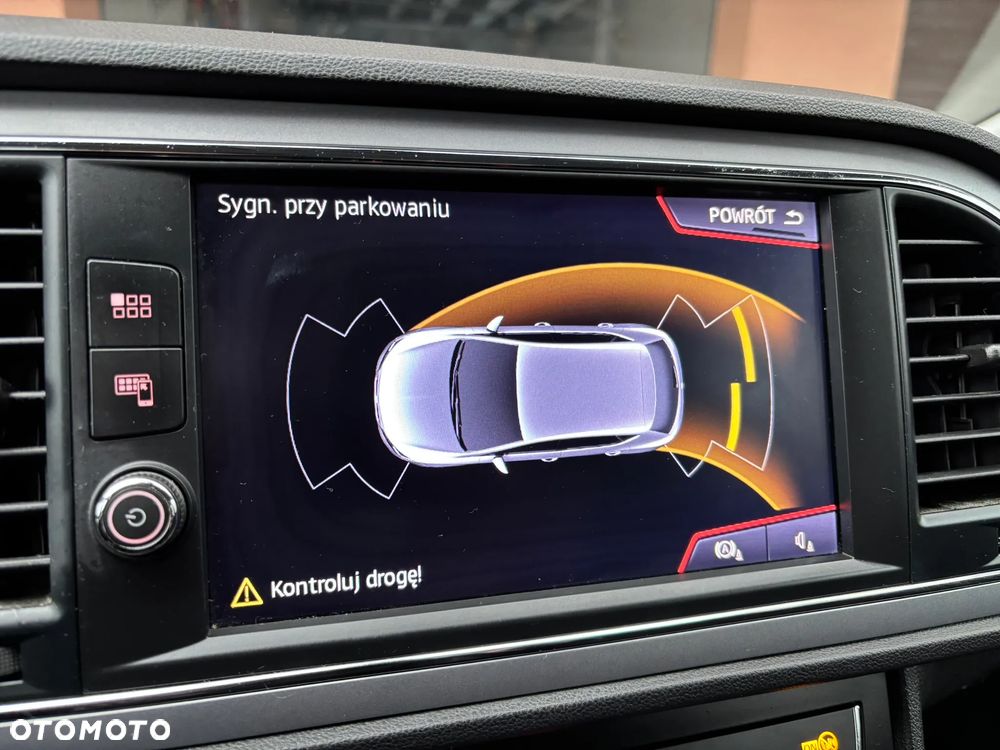 Seat Leon 1.0 TSI ECOMOTIVE Style - 14