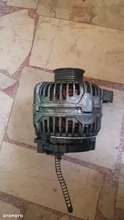 Alternator Audi A6 C5 2.5 TDI - 1