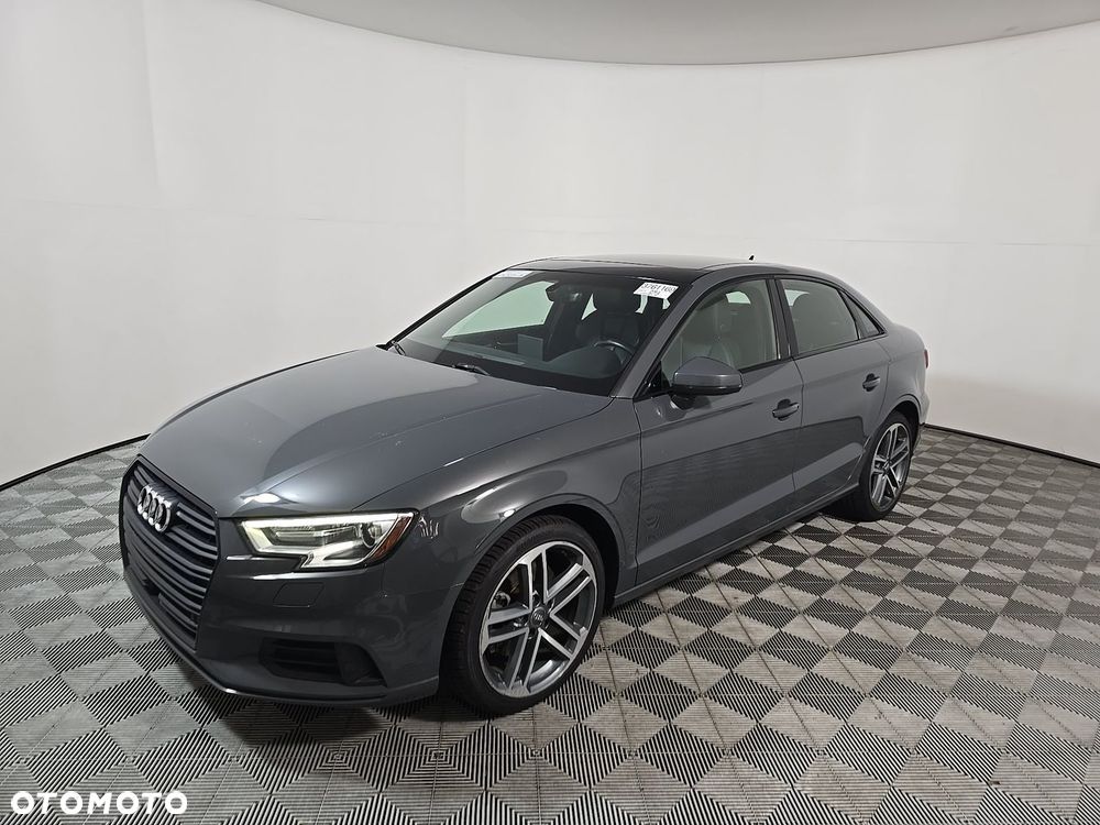 Audi A3 Limousine 40 TFSI quattro S tronic S line - 2