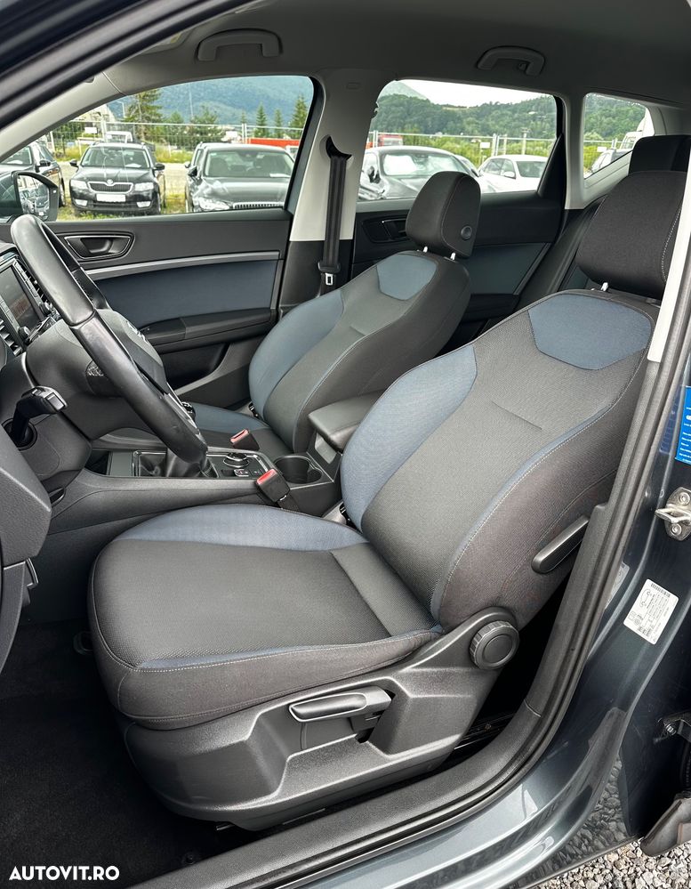 Seat Ateca 1.6 TDI DSG Style - 16