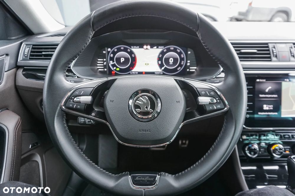 Skoda Superb 2.0 TSI L&K DSG - 11