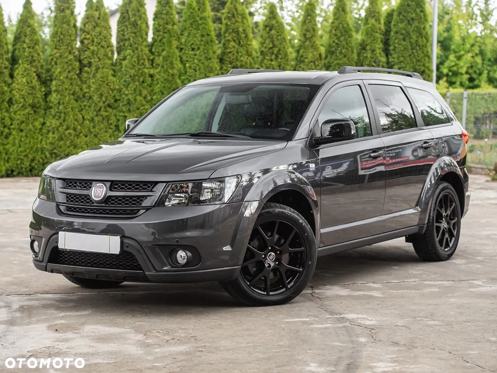 Fiat Freemont 2.0 Multijet 16V DPF Automatik Allrad Black Code - 6