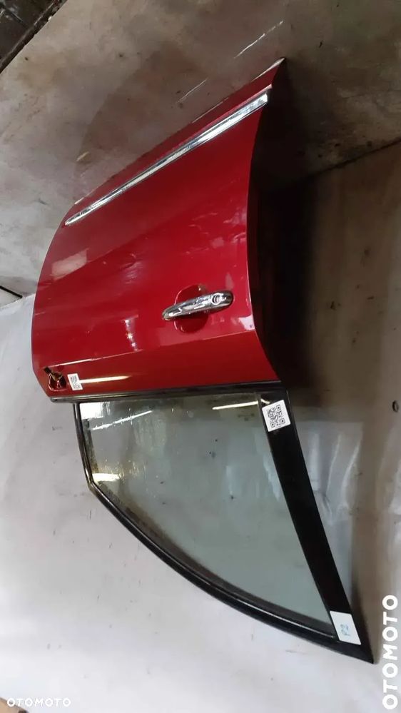 / DRZWI PRZÓD PRZEDNIE PRAWE KIA CARENS 3 III 06-13 3H BORDOWY - 5