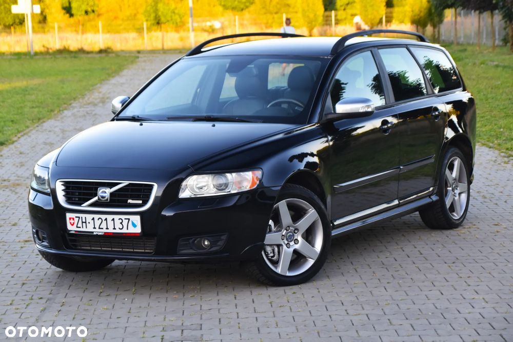 Volvo V50 T5 AWD RDesign - 2