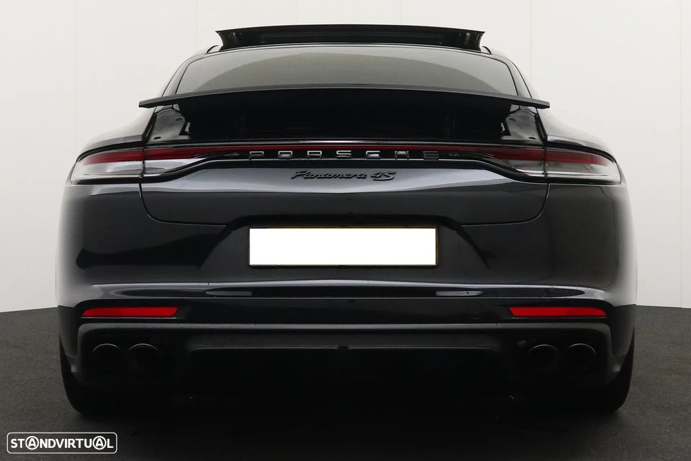 Porsche Panamera 4S E-Hybrid - 2