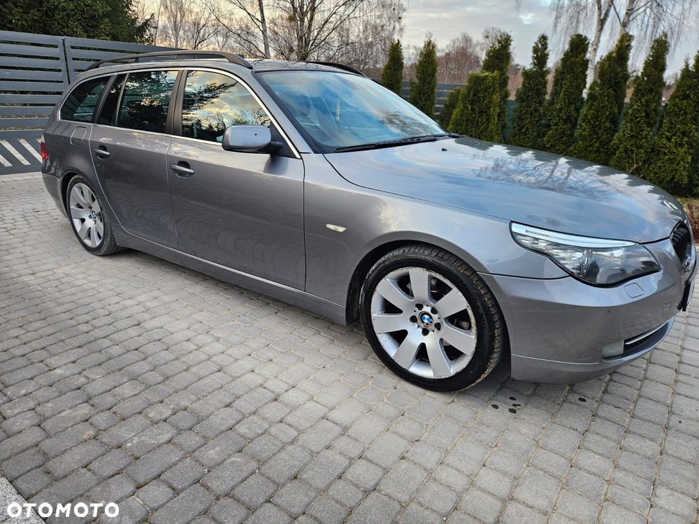 BMW Seria 5 - 1