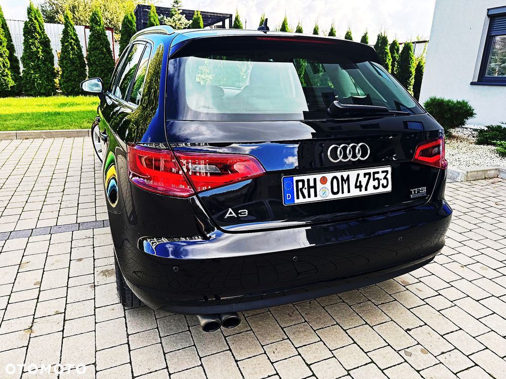 Audi A3 Sportback 1.8 TFSI quattro S tronic S line Sportpaket - 23