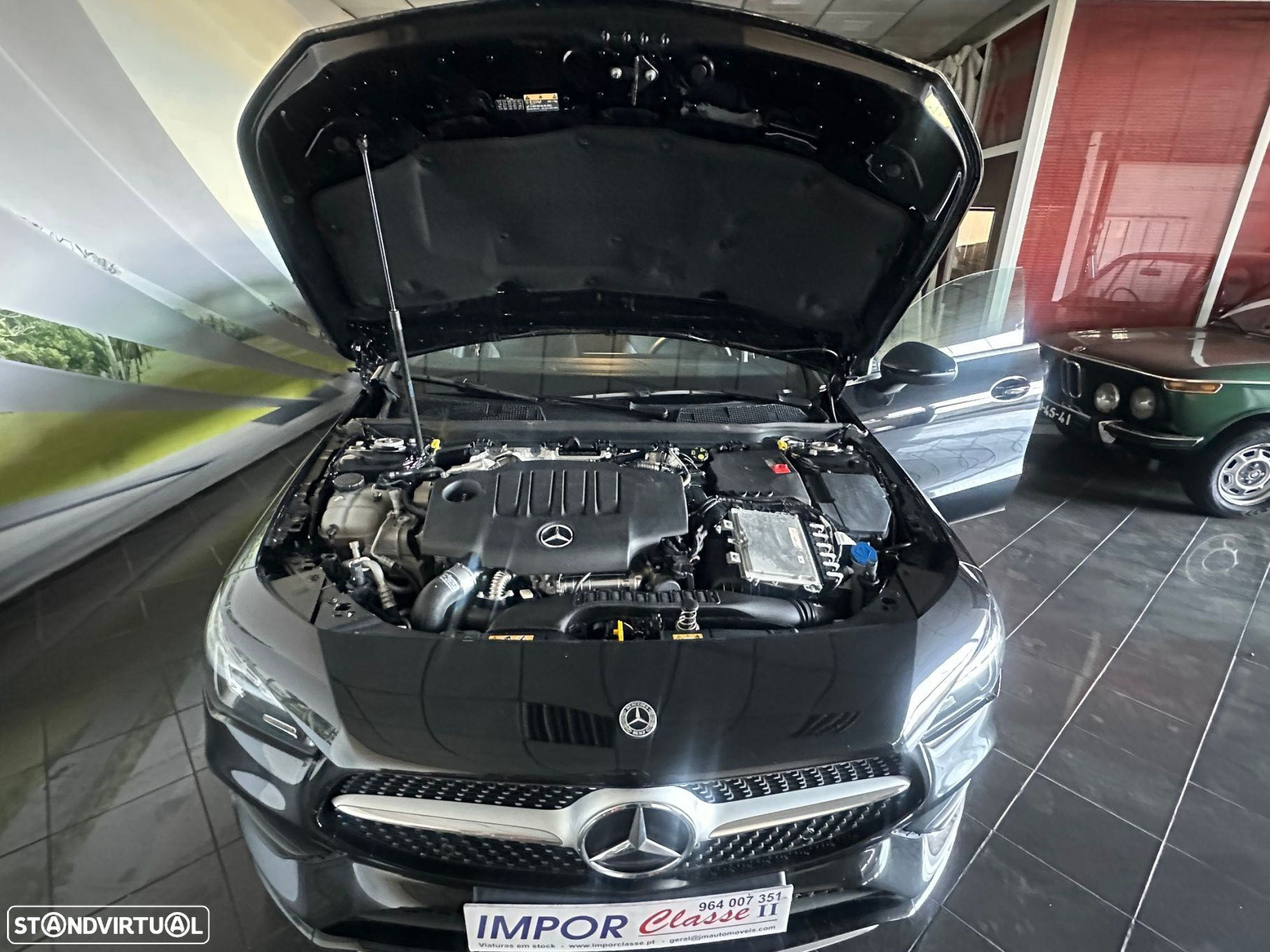 Mercedes-Benz CLA 180 d AMG Line Aut. - 18